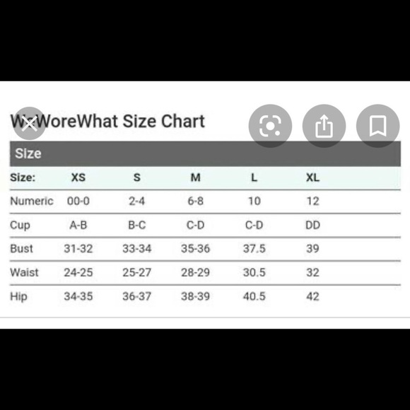 WE Wore What Belted One Piece Swimsuit - Picture 8 of 8